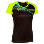 Футболка Joma Elite X, черный - фото