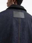 Джинсовая куртка JIL SANDER, синий - фото 5