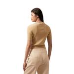 Трикотажная футболка Calvin Klein, YAF-Moon White - фото 8