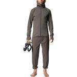 Куртка мужская Houdini, цвет Pure white/No Dye - фото 23