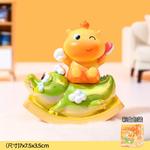 Фигурка Capybara Shake Fun Collection в стиле чиби DUOMIAOYOU - фото 4