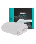 Наматрасник Adapt, двойной xl Tempur-Pedic, white - фото