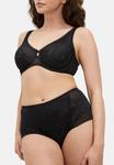 Бюстгальтер Triumph WILD SENSATION MINIMIZER, Schwarz/Black - фото 2