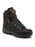 Треккинговые кроссовки Gastein Gtx (R) GORE-TEX 7748 680241-1 Meindl, черный - фото 2