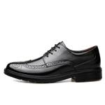 Туфли DILIKAN Dress Shoes Men Low-Top, черный - фото 2