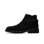 Ботинки мужские черный Pardasaul - фото