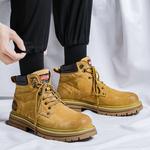 Мужские ботинки Martin Romon, серый - фото 6