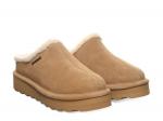 Тапочки Bearpaw Izzy Platform Slipper - Women's, Iced Coffee - фото 8