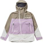 Ветровка SKI Унисекс Хаки Розовый Phenix, Розовый Хаки - фото 2