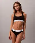 Бралетт ICON COTTON MODAL Calvin Klein, черный - фото 3