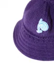 Панама с логотипом PUCCI Junior, фиолетовый - фото 2