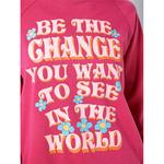 Худи Noisy May Mily, розовый - фото 4