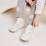 Детская обувь для скейтбординга Dave&Bella, кремовый - фото 7