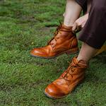 Ботильоны женские Mantova, цвет Black Coffee - фото 12