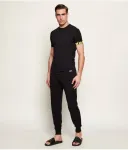 Тапочки Dsquared2, черный - фото 2