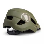 Шлем Endura Hummvee MTB, зеленый - фото 2