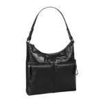 Сумка через плечо Spikes & Sparrow, натуральная кожа, черный - фото 8