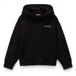 Худи Napapijri Ahr, черный - фото