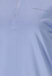 Топ Endurance MIDLAYER AILEEN, Hydrangea/Blue - фото 8