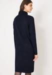Платье Cecil KUSCHELIGES ROLLKRAGEN , Blau/Dark Blue - фото 4