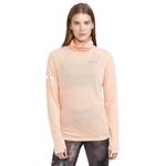 Футболка с длинным рукавом Craft ADV Subz Wool 2, оранжевый - фото