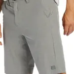 Мужские шорты-бермуды Billabong Crossfire, серый - фото 5