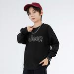 Детская толстовка Jeep, Coffee - фото 12