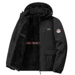 Куртка унисекс Jeep Spirit, темно-синий - фото 5