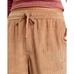 Брюки Roxy Vl Endless Stars Cord, бежевый - фото 4