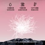 Детская пуховая куртка Disney, фуксия - фото 4