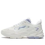 Кроссовки (WMNS) Li-Ning Qixing 'Creamy White Blue' - фото