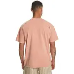 Футболка Quiksilver Blanknat Dye, оранжевый - фото 2