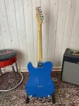 Fender Player II Mod Tele MN 2025 - Электрик Блю - фото 5