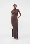 Платье макси Samsøe Samsøe, Fudge - фото 2