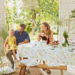 Скатерть 162445 s22 Erwin Müller, мультколор - фото 2