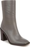Franco Sarto womens L-stevie, Graphite Grey Leather - фото