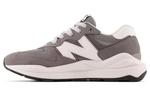 Кроссовки New Balance NB 5740 Unisex, серый/белый - фото