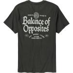 Рубашка Utility Services с коротким рукавом Rvca, черный - фото