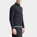 Куртка мужская черная Fila, черный - фото 5