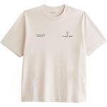 Футболка мужская Abercrombie＆Fitch, Ecru - фото