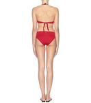 Брюссельский верх бикини Melissa Odabash, Berry - фото 3