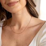 Колье Wendy Burker, серебро - фото 2