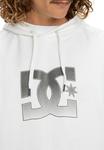 Худи DC Shoes STAR REFLECTIVE, Wbb White/White - фото 4