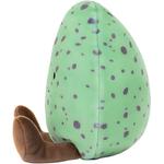JELLYCAT Плюшевая игрушка Eggsquisite Green Egg - фото 2