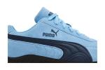 Кроссовки Puma Speedcat Archive Light Blue Club Navy, синий - фото 2