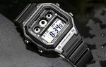CASIO Часы G Shock AE 1300WH 8A - фото 8