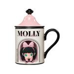MOLLY Daily Look Collection-Ceramic Cup Trend-Based Products POP MART - фото