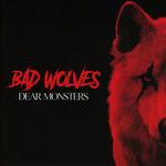 Диск CD Dear Monsters - Bad Wolves - фото