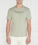 Футболки Regular fit Pepe Jeans London, серый - фото