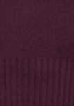 Свитер LASCANA, темно-фиолетовый - фото 3